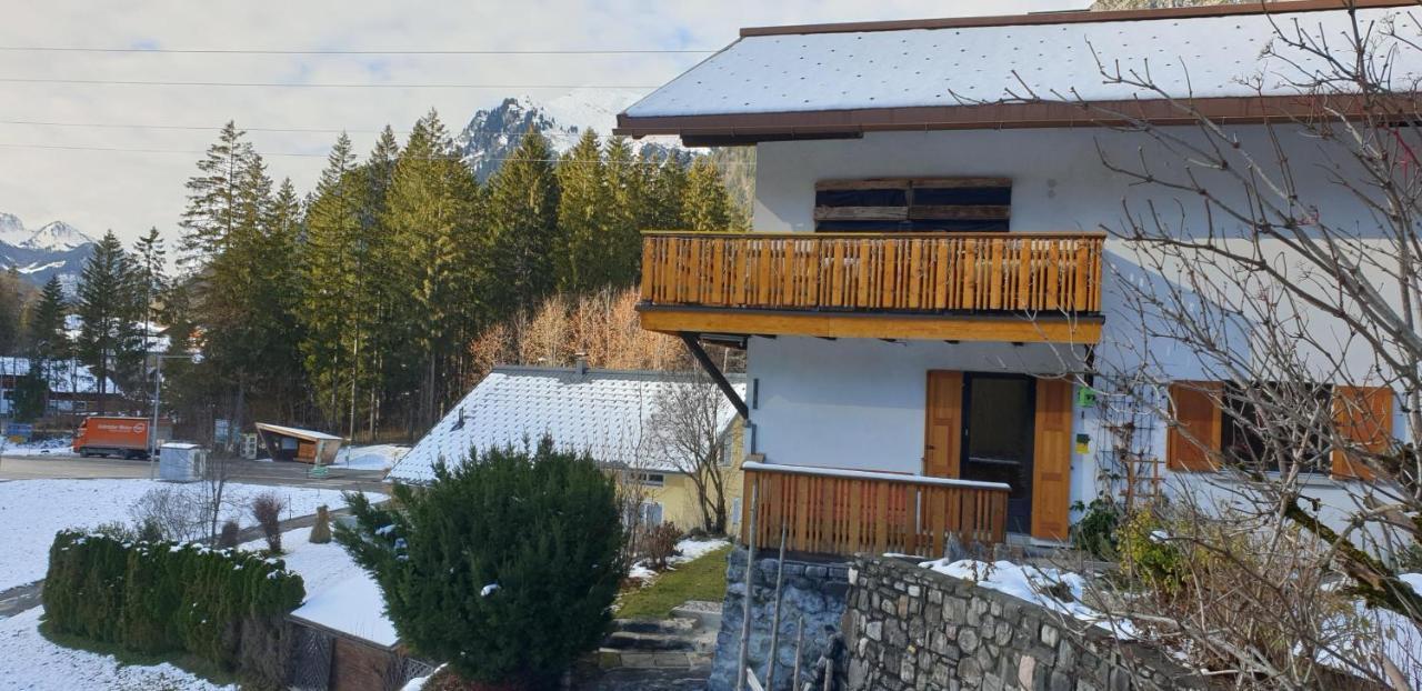 Apartment Sonnenbuechel Wald am Arlberg Luaran gambar