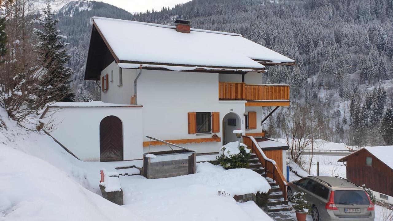 Apartment Sonnenbuechel Wald am Arlberg Luaran gambar