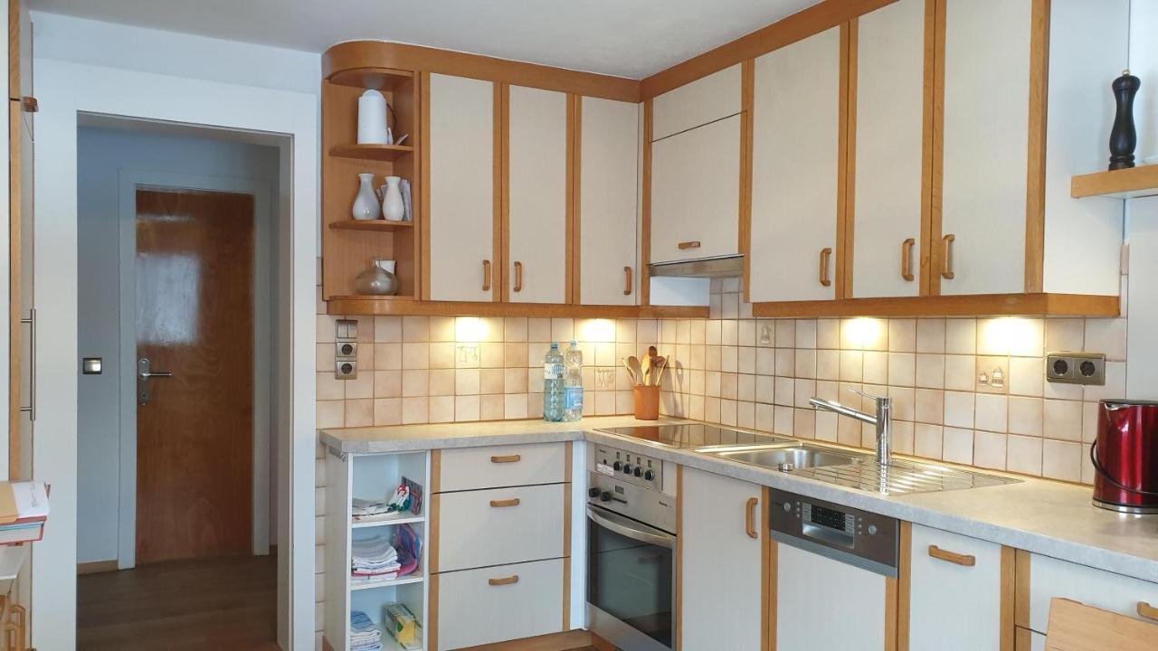 Apartment Sonnenbuechel Wald am Arlberg Luaran gambar