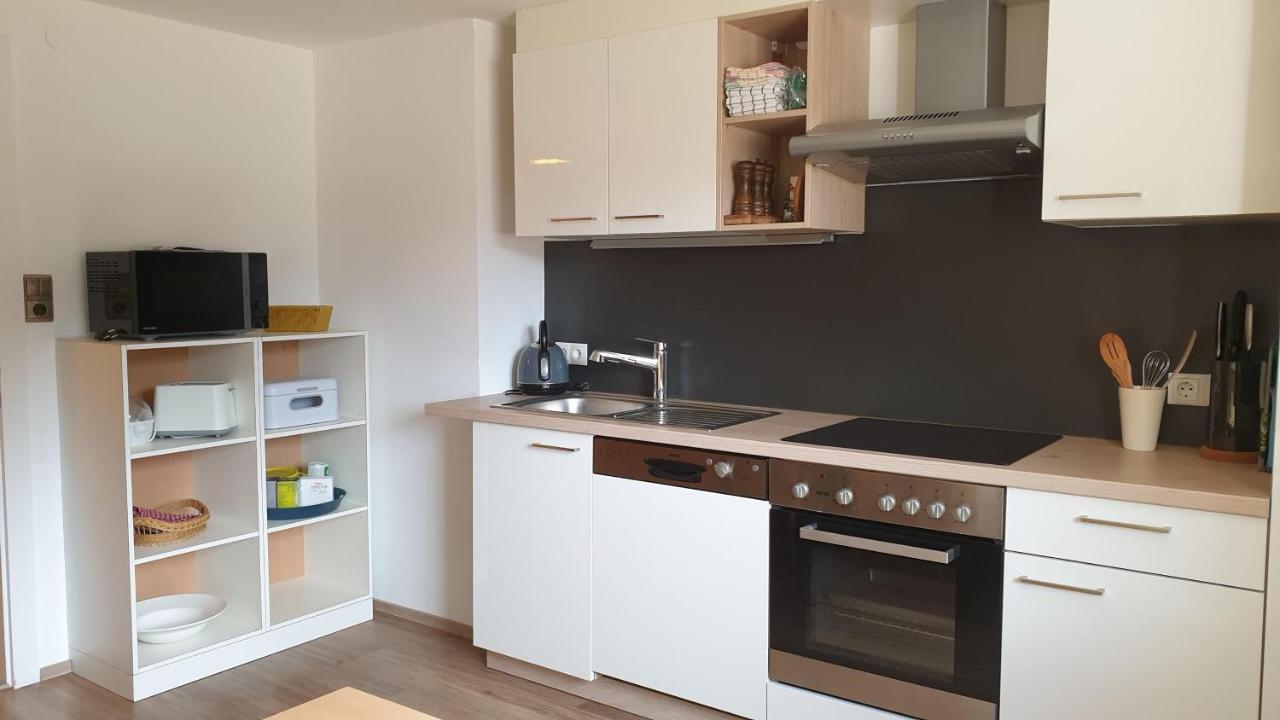 Apartment Sonnenbuechel Wald am Arlberg Luaran gambar