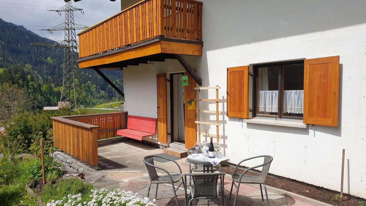 Apartment Sonnenbuechel Wald am Arlberg Luaran gambar