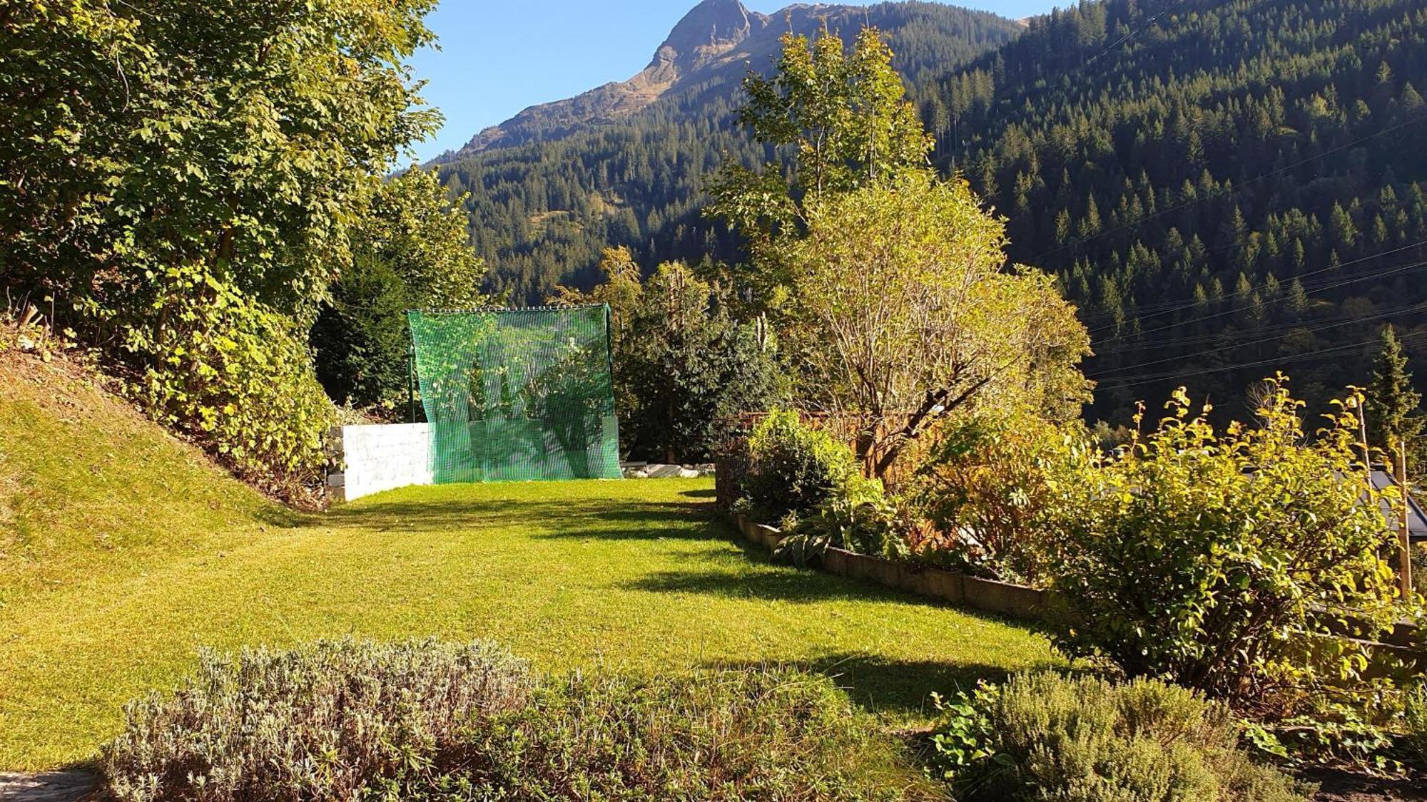 Apartment Sonnenbuechel Wald am Arlberg Luaran gambar