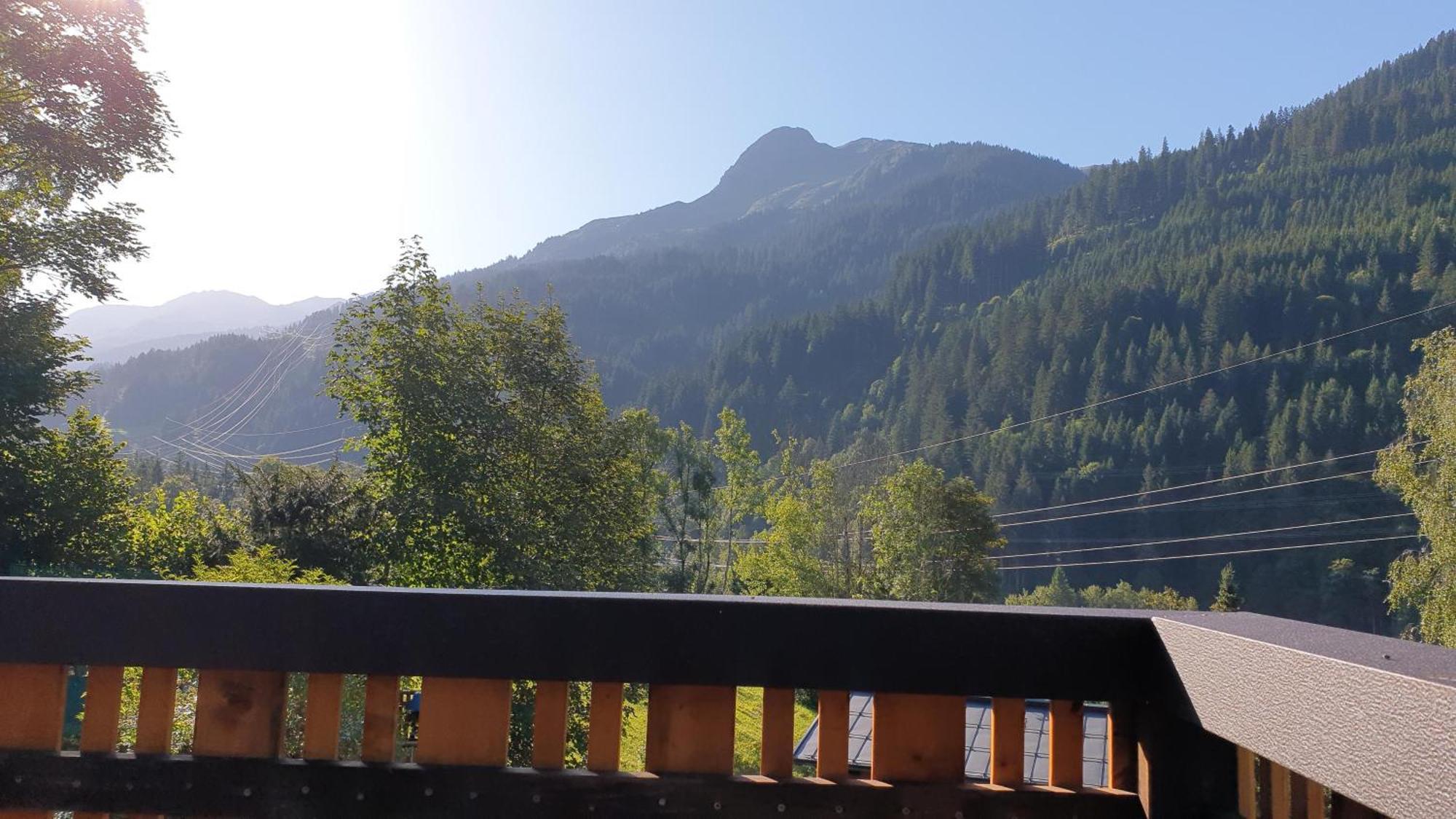 Apartment Sonnenbuechel Wald am Arlberg Luaran gambar