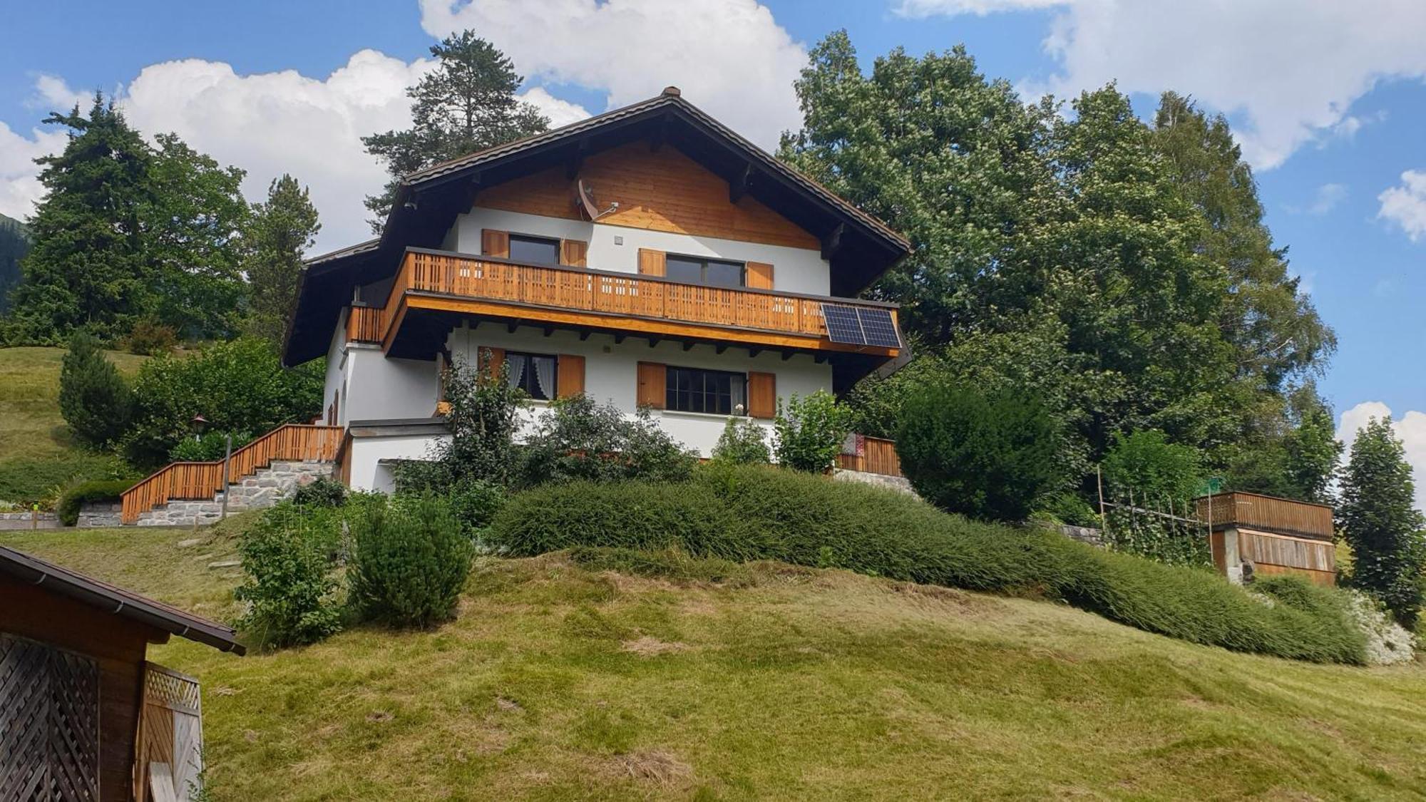 Apartment Sonnenbuechel Wald am Arlberg Luaran gambar