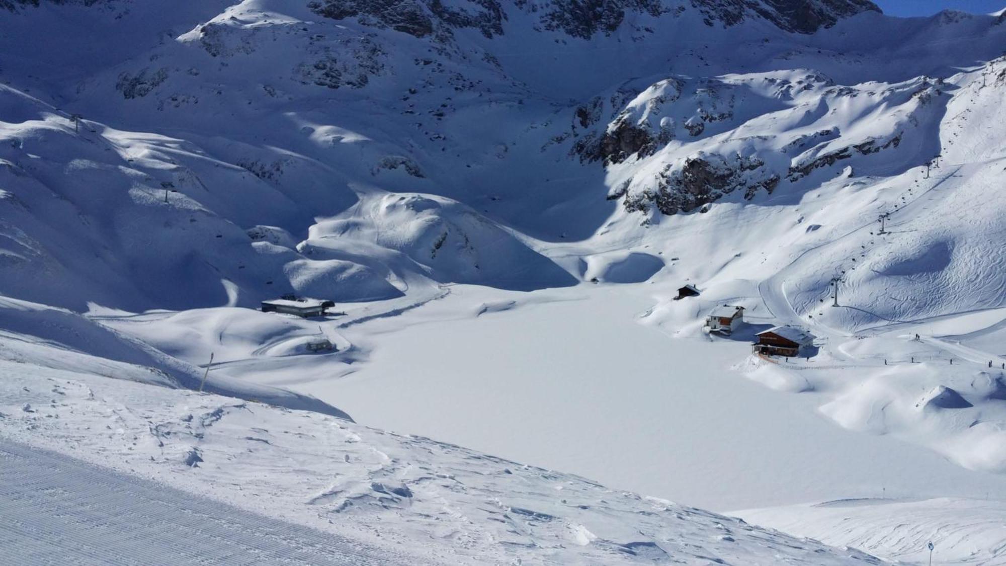 Apartment Sonnenbuechel Wald am Arlberg Luaran gambar